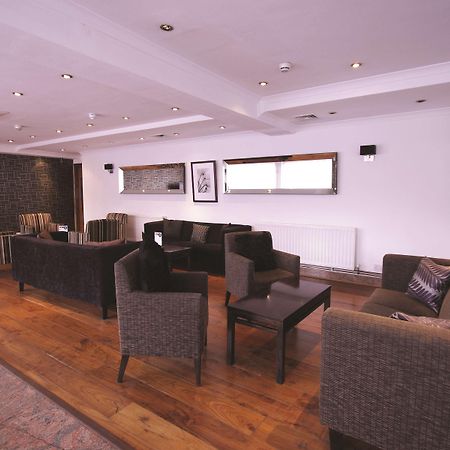 Best Western Palm Hotel London Interiør bilde