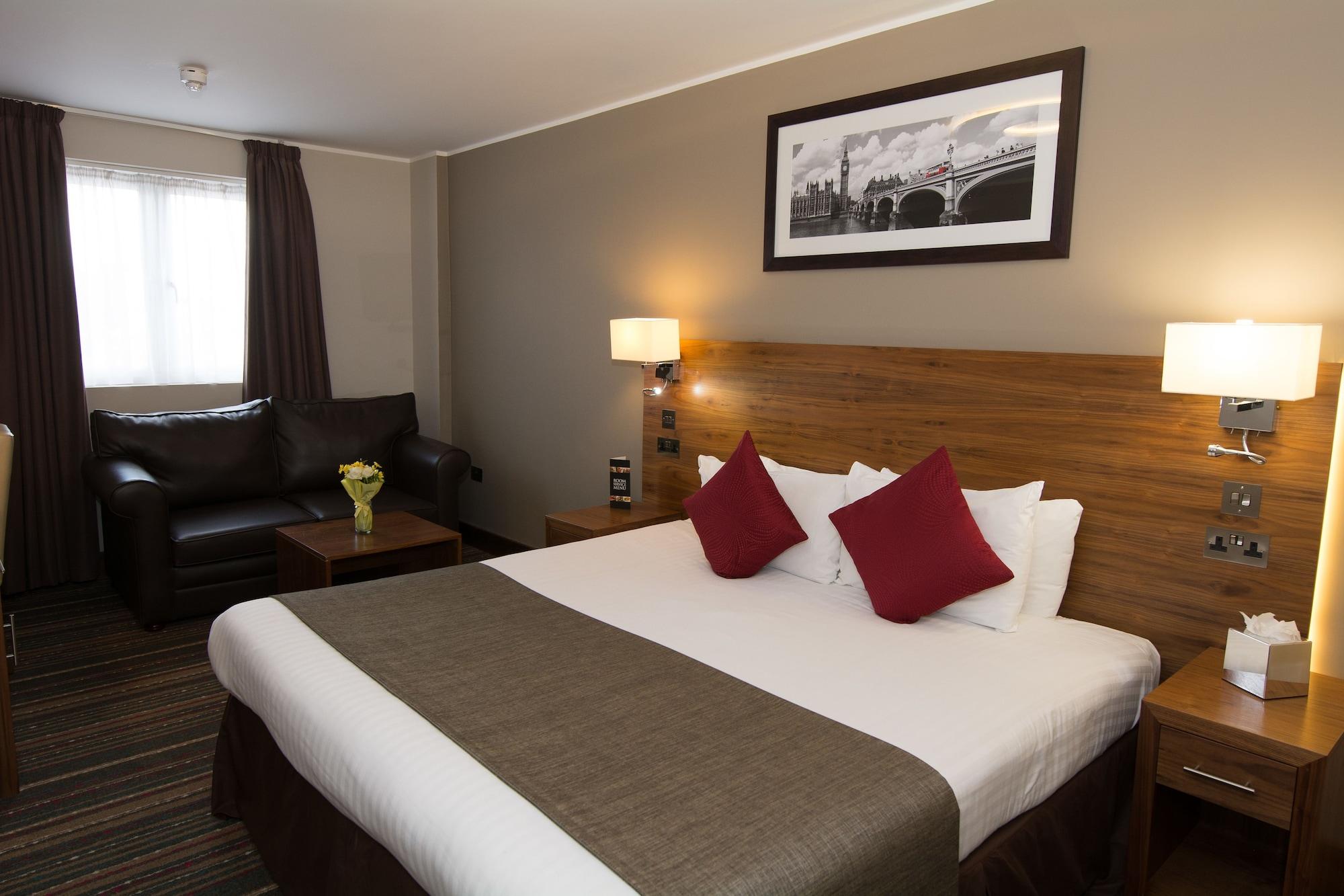 Best Western Palm Hotel London Eksteriør bilde