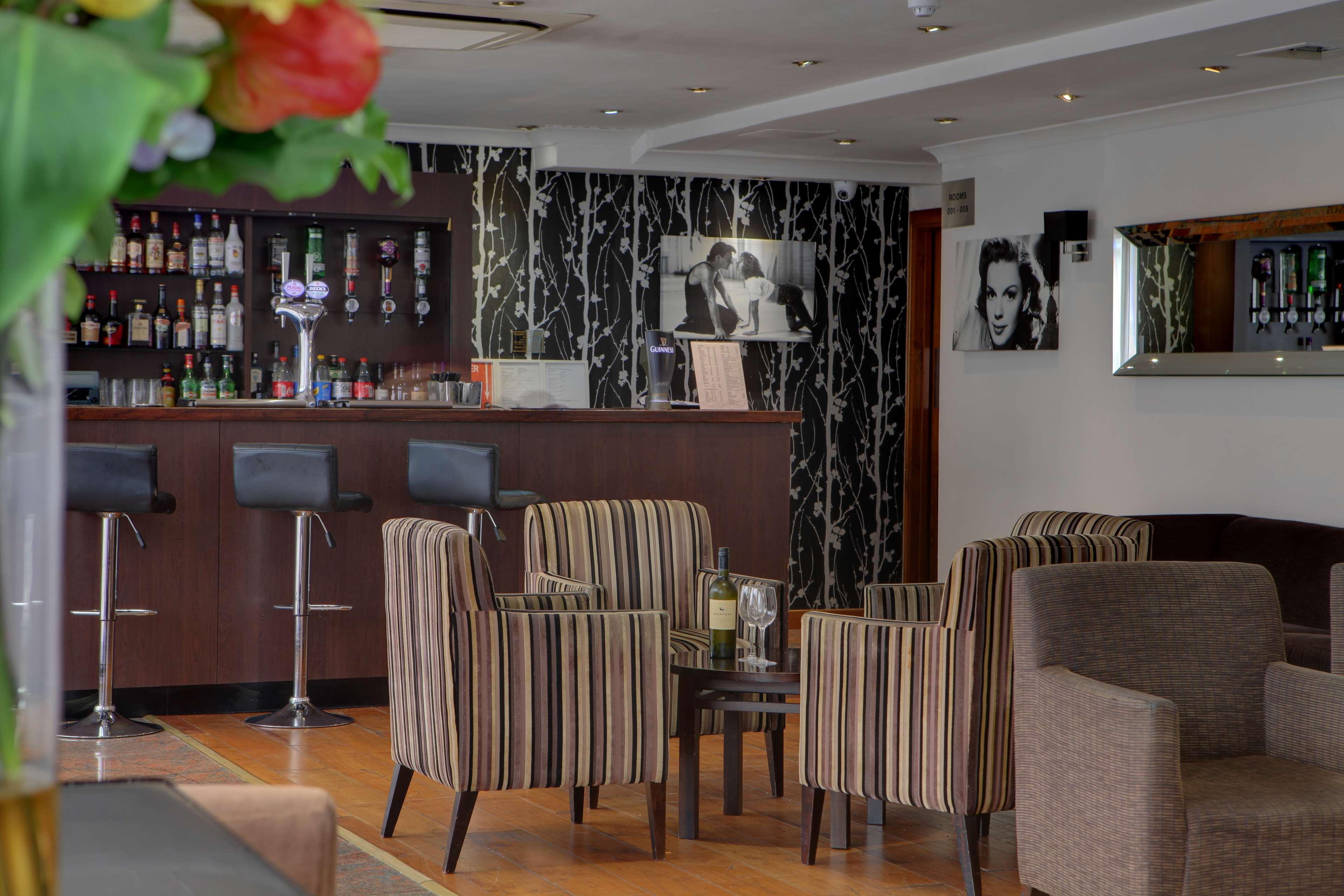 Best Western Palm Hotel London Eksteriør bilde