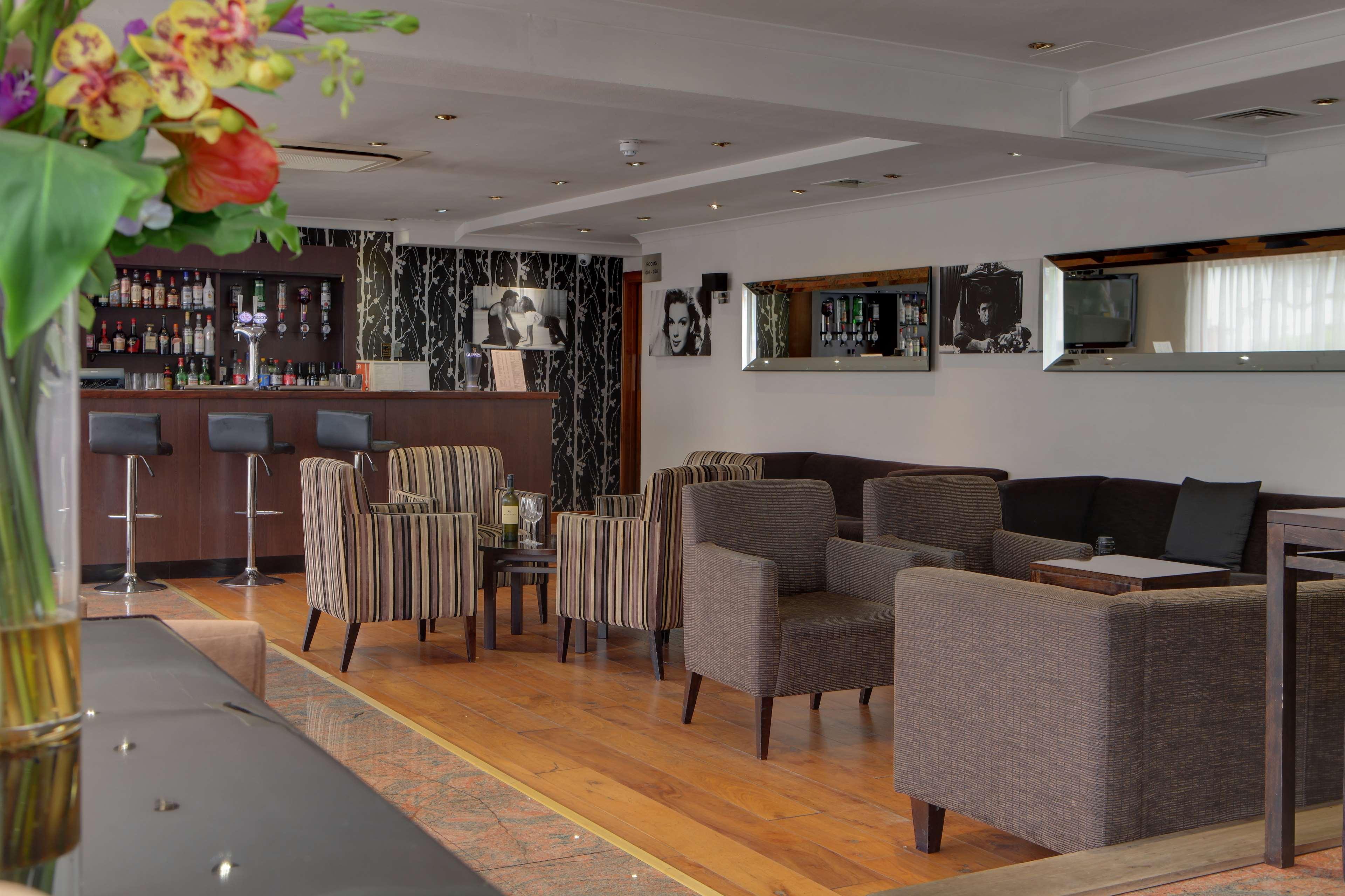 Best Western Palm Hotel London Eksteriør bilde