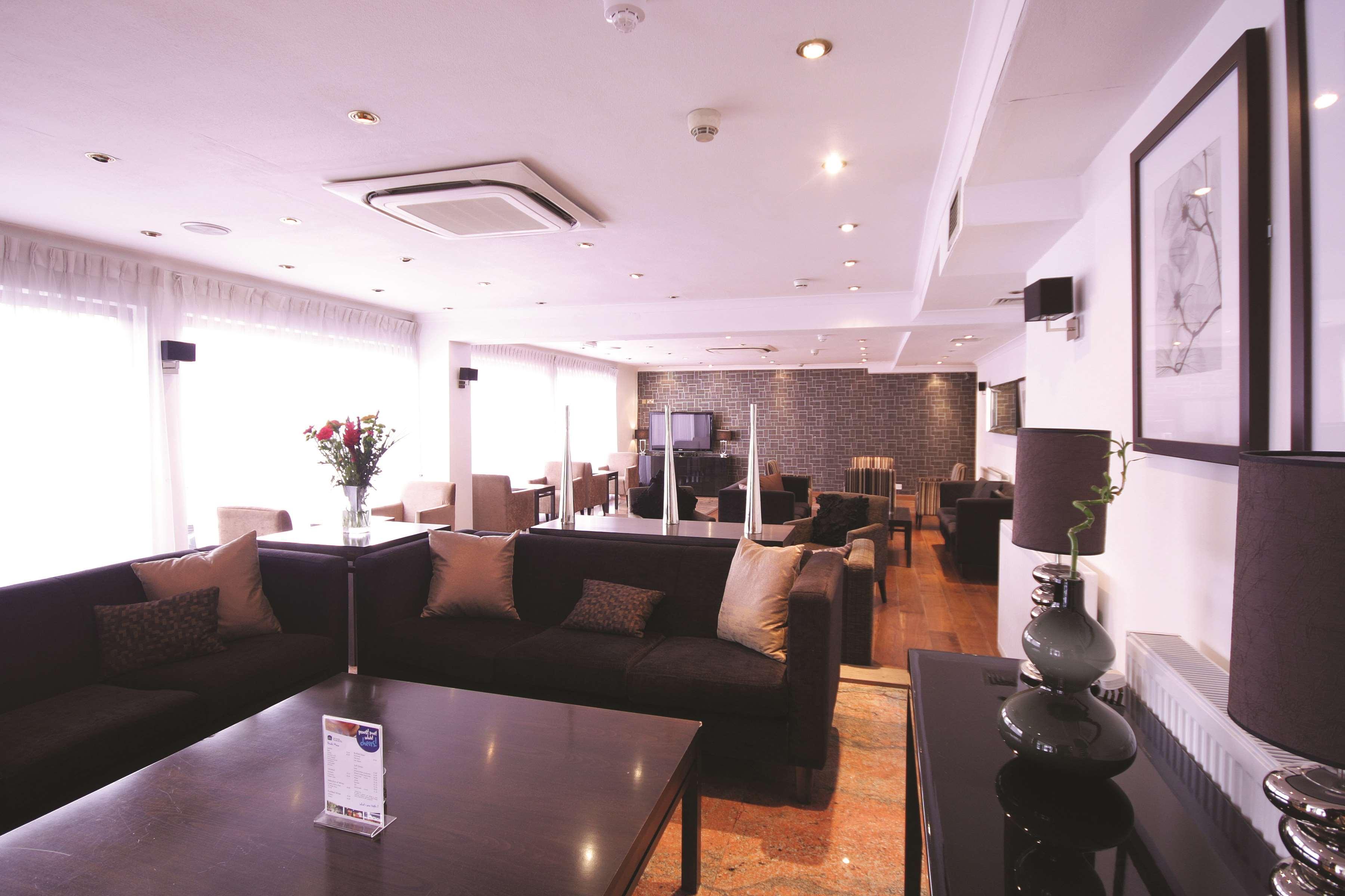 Best Western Palm Hotel London Interiør bilde