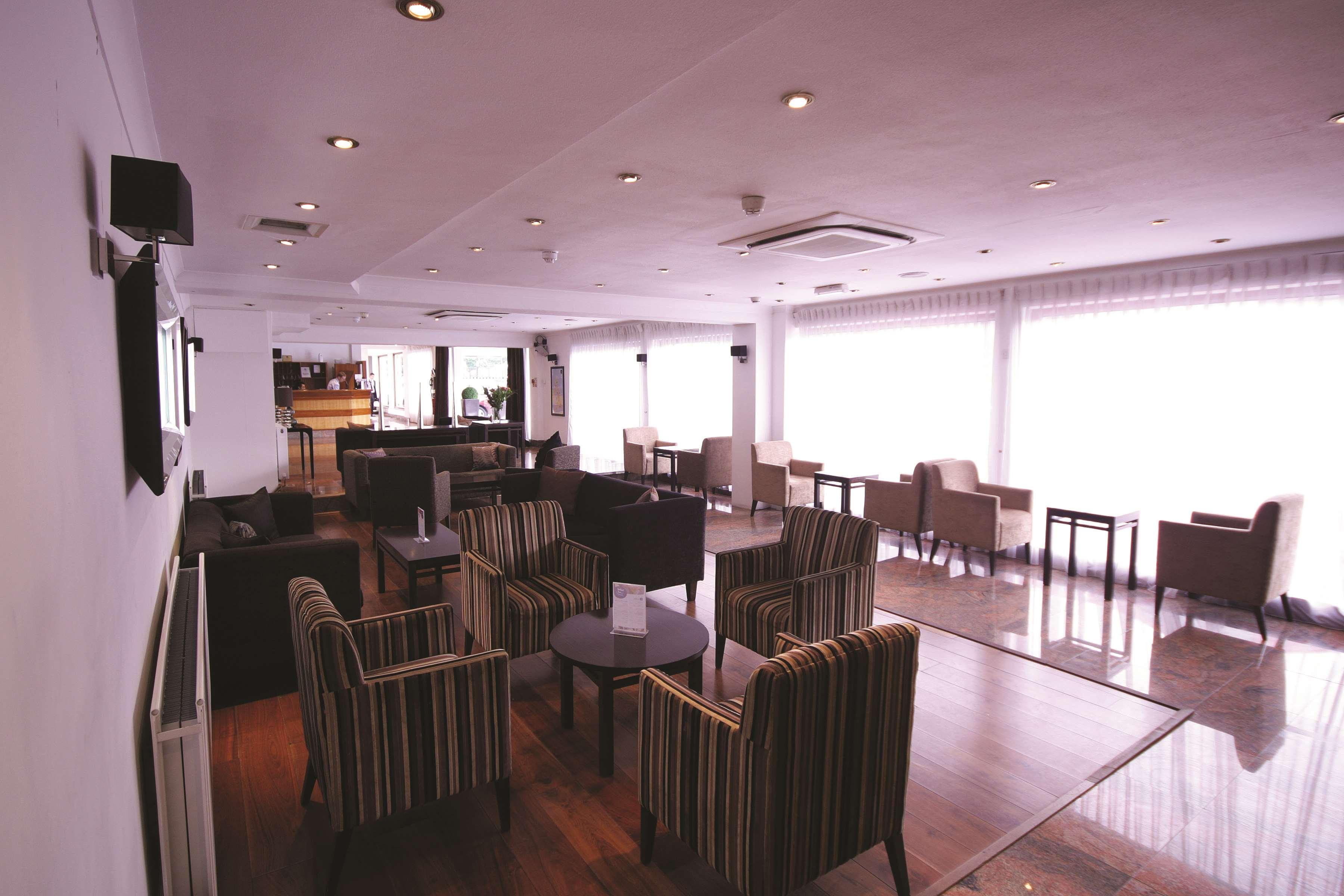 Best Western Palm Hotel London Restaurant bilde