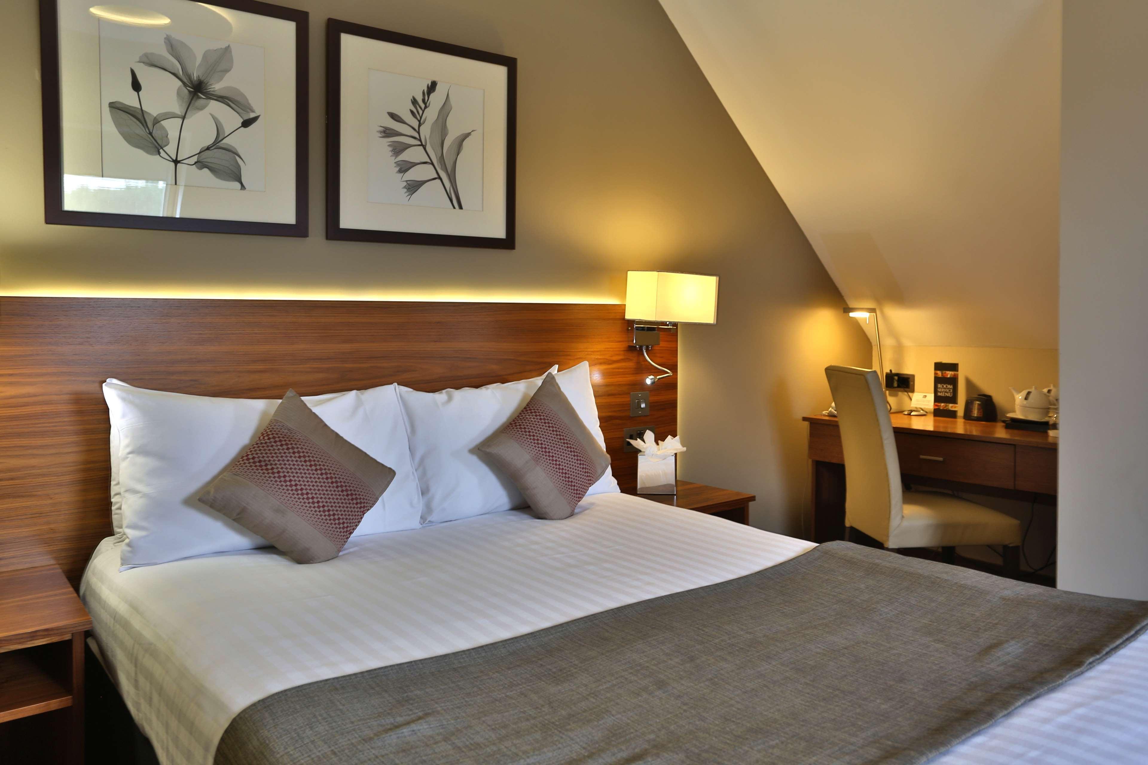 Best Western Palm Hotel London Eksteriør bilde
