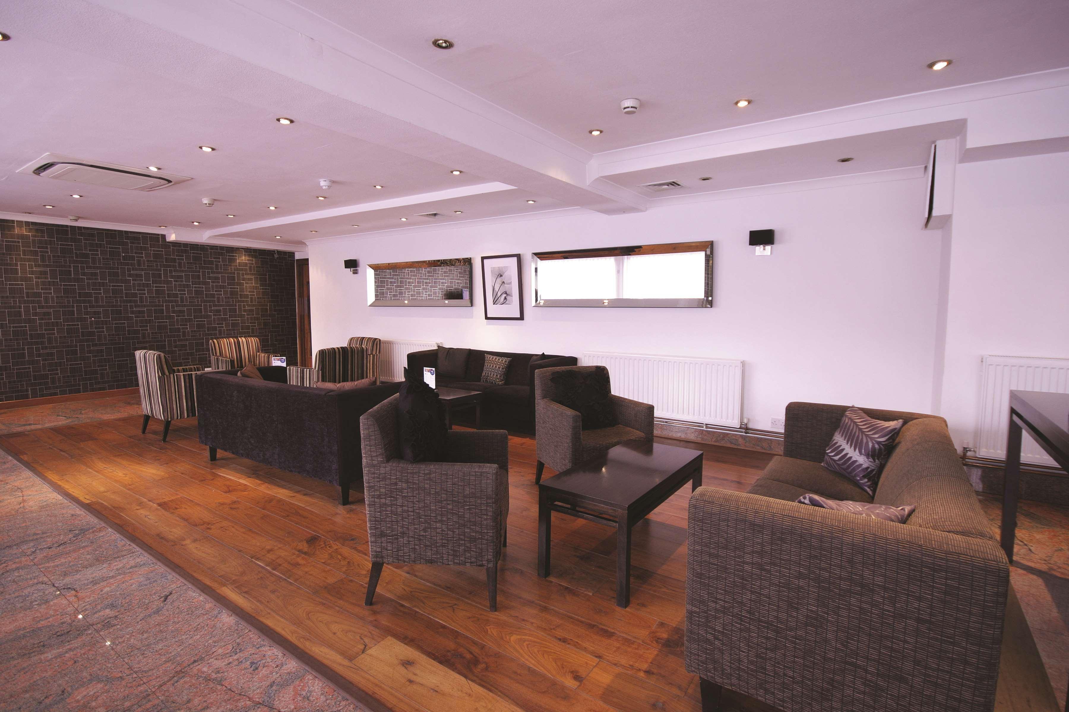 Best Western Palm Hotel London Interiør bilde