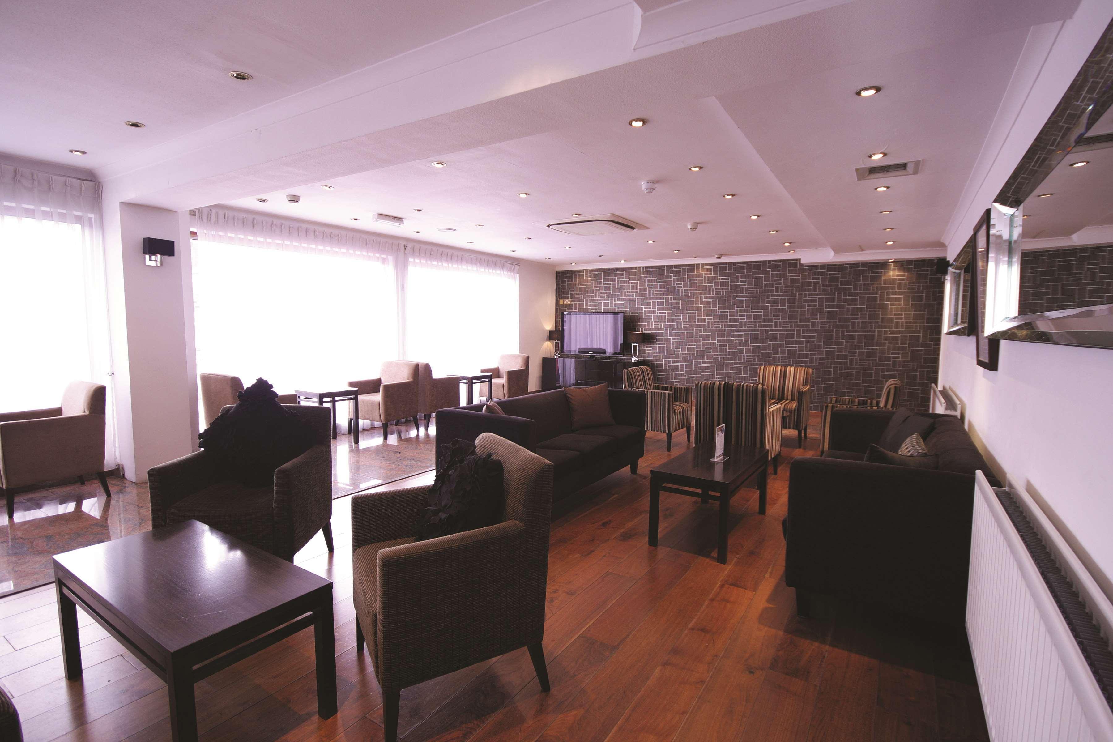 Best Western Palm Hotel London Interiør bilde