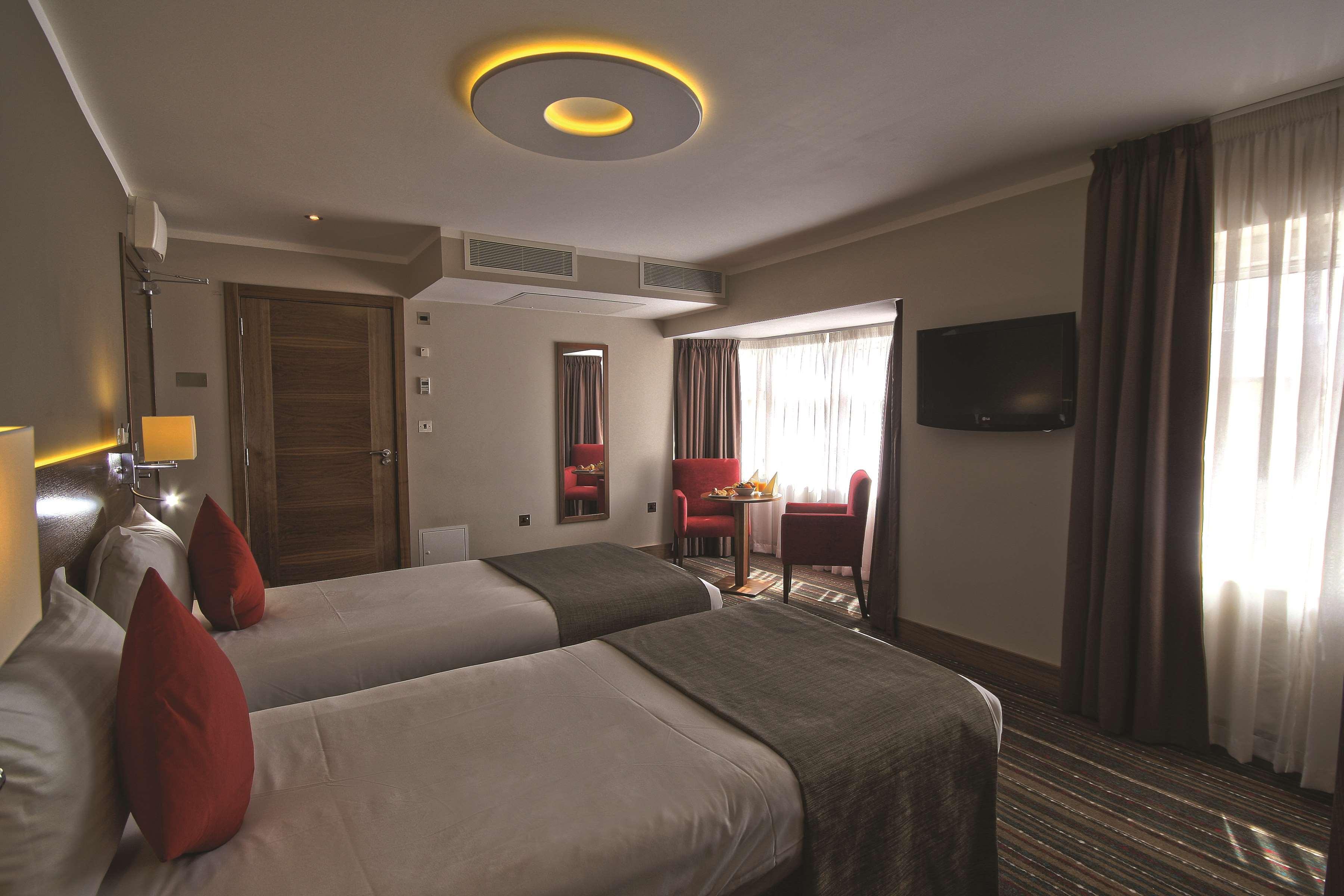 Best Western Palm Hotel London Rom bilde
