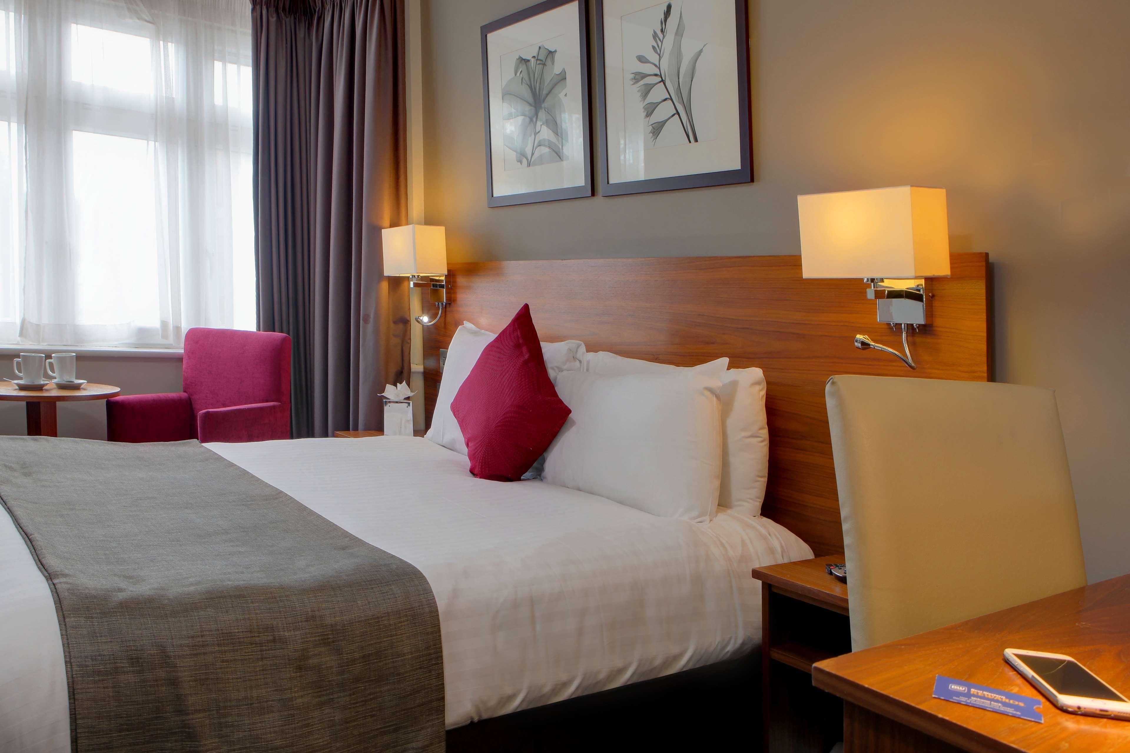 Best Western Palm Hotel London Eksteriør bilde