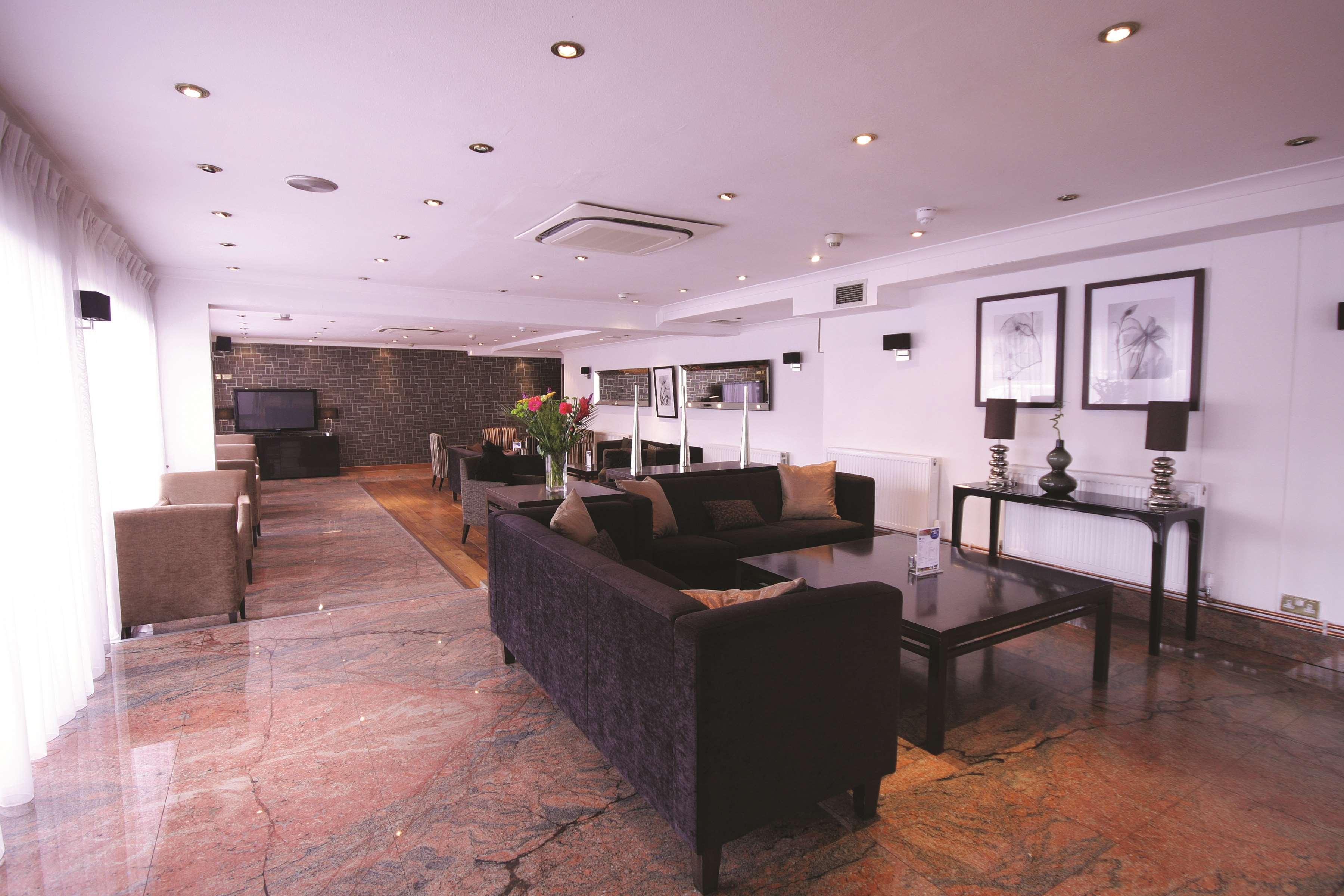 Best Western Palm Hotel London Eksteriør bilde