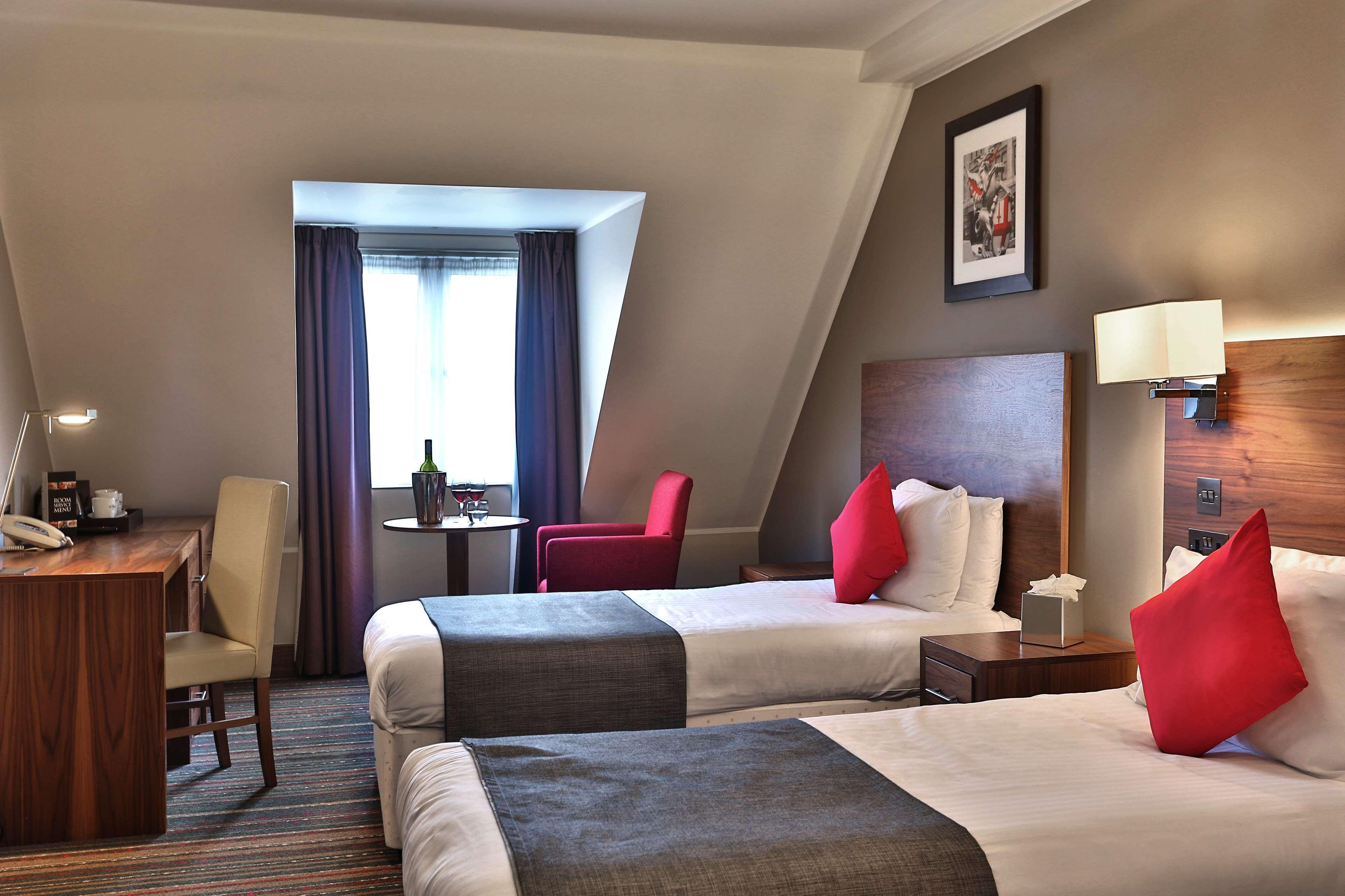 Best Western Palm Hotel London Eksteriør bilde