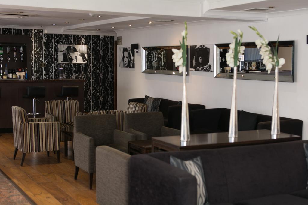 Best Western Palm Hotel London Eksteriør bilde