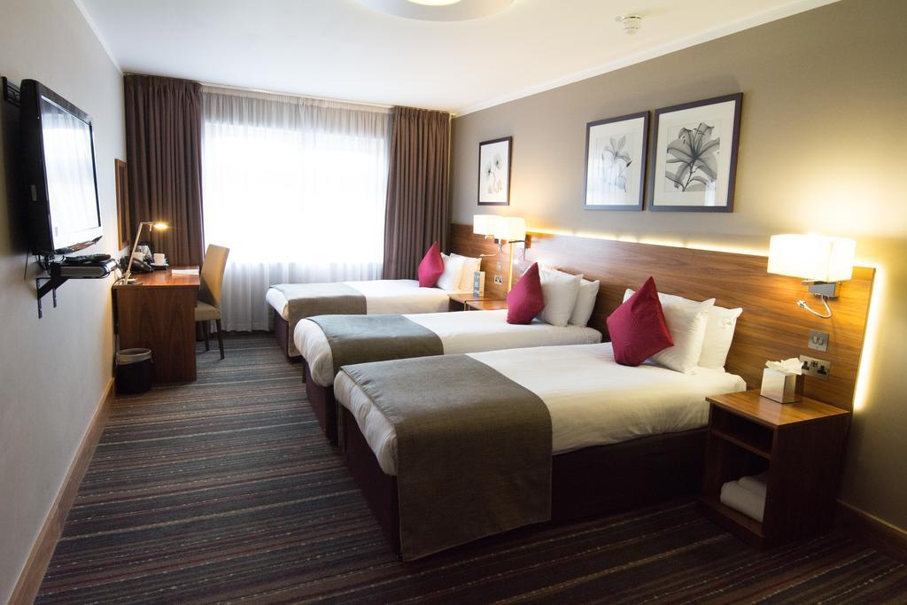 Best Western Palm Hotel London Eksteriør bilde