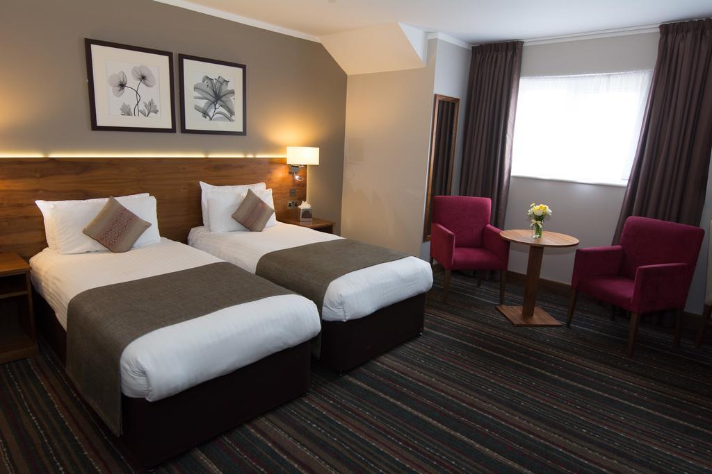 Best Western Palm Hotel London Eksteriør bilde