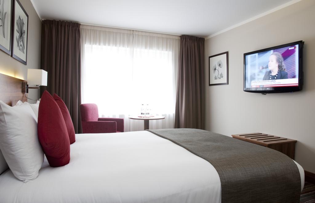 Best Western Palm Hotel London Eksteriør bilde