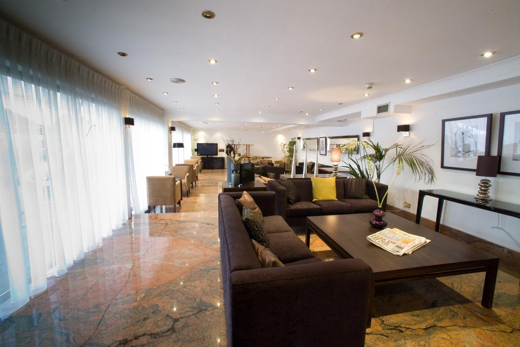 Best Western Palm Hotel London Eksteriør bilde